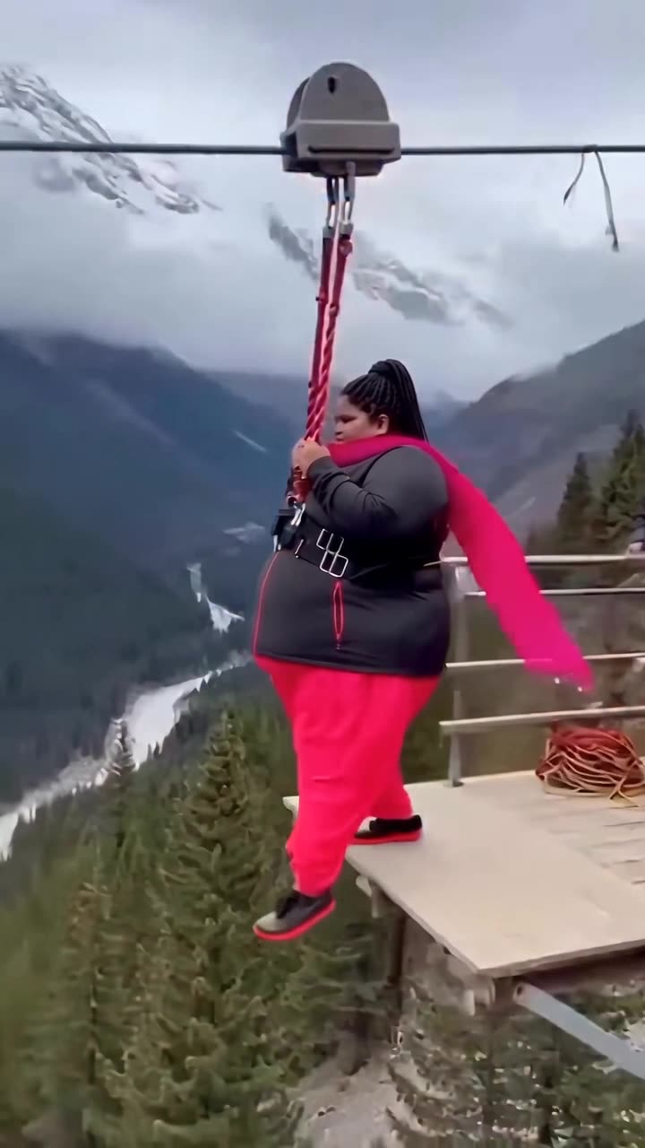 bungie jumping