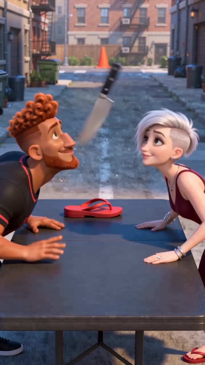 Couple Game Animation