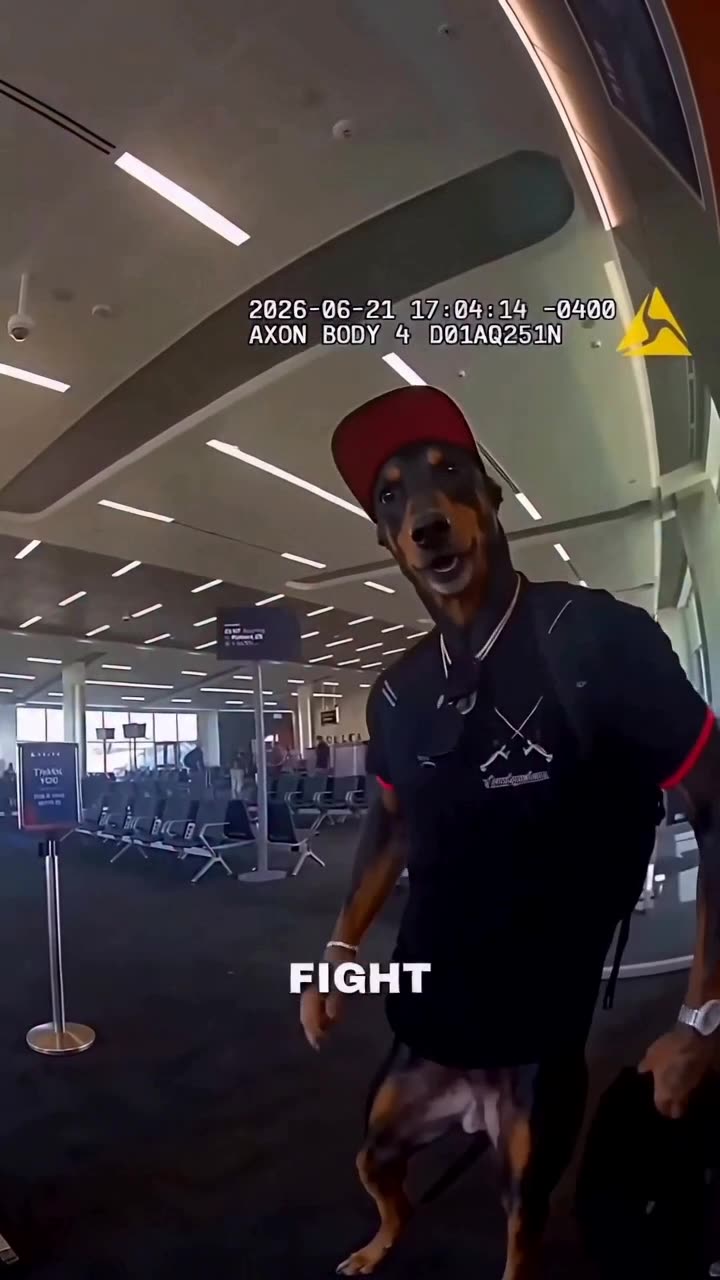 dog fight