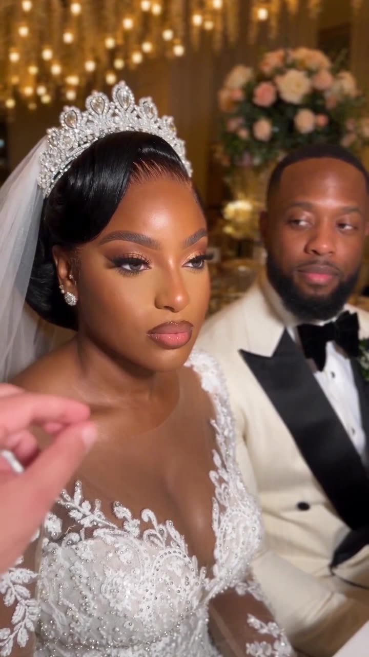 Wedding Mask Reveal — Seedance 2.5